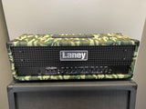 Laney LX120RH 120W Guitar Amp Head - Camo finish