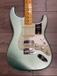 Fender American Professional II Stratocaster® HSS, Maple Fingerboard, Mystic Surf Green