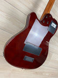 Godin A6 Ultra - Cognac Burst High-gloss Guitar