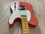 Fender Custom Shop Limited Edition Tomatillo Tele Journeyman Relic, Super Faded Aged Tahitian Coral