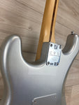 Fender H.E.R. Stratocaster Electric Guitar - Chrome Glow