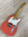 Fender Custom Shop Limited Edition Tomatillo Tele Journeyman Relic, Super Faded Aged Tahitian Coral