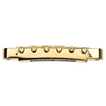 Gibson Accessories ABR-1 Tune-O-Matic Bridge w/Full Assembly - Gold