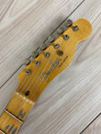 Fender Custom Shop Limited Edition Tomatillo Tele Journeyman Relic, Super Faded Aged Tahitian Coral