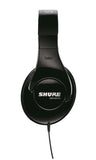 Shure SRH240A Professional Around-Ear Stereo Headphones - CBN Music Warehouse