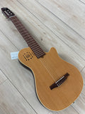 Godin 041374 Multiac Nylon Encore 7 7-String Guitar, Rosewood Fretboard, Natural