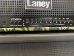 Laney LX120RH 120W Guitar Amp Head - Camo finish