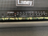 Laney LX120RH 120W Guitar Amp Head - Camo finish