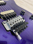 EVH Wolfgang Special Electric Guitar - Deep Purple Metallic