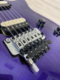 EVH Wolfgang Special Electric Guitar - Deep Purple Metallic