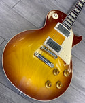 Gibson Custom 1958 Les Paul Standard Reissue VOS Electric Guitar - Iced Tea Burst