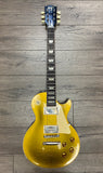 Gibson Custom Shop Murphy Lab 1957 Les Paul Goldtop Darkback Reissue Double Gold Light Aged