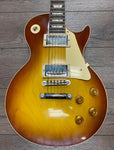 Gibson Custom 1958 Les Paul Standard Reissue VOS Electric Guitar - Iced Tea Burst