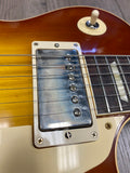 Gibson Custom 1958 Les Paul Standard Reissue VOS Electric Guitar - Iced Tea Burst