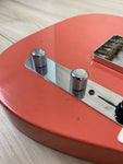 Fender Custom Shop Limited Edition Tomatillo Tele Journeyman Relic, Super Faded Aged Tahitian Coral