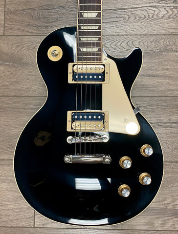 Gibson Les Paul Classic Electric Guitar - Ebony