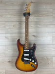 Fender Player Stratocaster Plus Top - Tobacco Sunburst with Pau Ferro Fingerboard