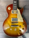 Gibson Custom 1959 Les Paul Standard Reissue VOS - Iced Tea Burst