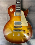 Gibson Custom 1959 Les Paul Standard Reissue VOS - Iced Tea Burst