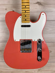 Fender Custom Shop Limited Edition Tomatillo Tele Journeyman Relic, Super Faded Aged Tahitian Coral