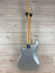 Fender H.E.R. Stratocaster Electric Guitar - Chrome Glow