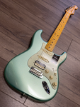 Fender American Professional II Stratocaster® HSS, Maple Fingerboard, Mystic Surf Green