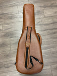 Gibson Premium Soft Case leather brown - ASSFCASE (USED) - CBN Music Warehouse