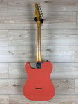 Fender Custom Shop Limited Edition Tomatillo Tele Journeyman Relic, Super Faded Aged Tahitian Coral