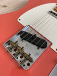 Fender Custom Shop Limited Edition Tomatillo Tele Journeyman Relic, Super Faded Aged Tahitian Coral