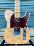 Fender Rarities Flame Maple Top Chambered Telecaster Electric Guitar - CBN Music Warehouse