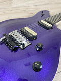 EVH Wolfgang Special Electric Guitar - Deep Purple Metallic