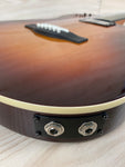 Godin A6 Ultra - Cognac Burst High-gloss Guitar