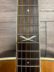 Eko Guitars NXT Series 018 Auditorium Acoustic Guitar