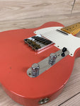 Fender Custom Shop Limited Edition Tomatillo Tele Journeyman Relic, Super Faded Aged Tahitian Coral