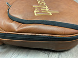 Gibson Premium Soft Case leather brown - ASSFCASE (USED) - CBN Music Warehouse