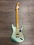 Fender American Professional II Stratocaster® HSS, Maple Fingerboard, Mystic Surf Green