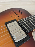 Godin A6 Ultra - Cognac Burst High-gloss Guitar