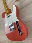 Fender Custom Shop Limited Edition Tomatillo Tele Journeyman Relic, Super Faded Aged Tahitian Coral