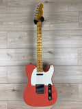 Fender Custom Shop Limited Edition Tomatillo Tele Journeyman Relic, Super Faded Aged Tahitian Coral