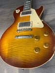 Gibson Custom 1959 Les Paul Standard Reissue VOS - Iced Tea Burst