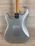 Fender H.E.R. Stratocaster Electric Guitar - Chrome Glow