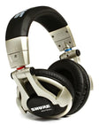 Shure SRH750DJ Professional Stereo DJ Headphones - CBN Music Warehouse