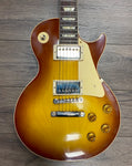 Gibson Custom 1958 Les Paul Standard Reissue VOS Electric Guitar - Iced Tea Burst