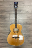 Eko Guitars NXT Series 018 Auditorium Acoustic Guitar