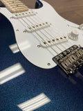 Fender Custom Shop Artist Series Eric Clapton Stratocaster Electric Guitar  Midnight Blue