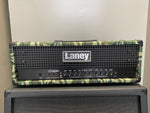 Laney LX120RH 120W Guitar Amp Head - Camo finish