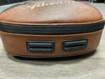 Gibson Premium Soft Case leather brown - ASSFCASE (USED) - CBN Music Warehouse