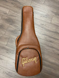 Gibson Premium Soft Case leather brown - ASSFCASE (USED) - CBN Music Warehouse