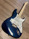 Fender Custom Shop Artist Series Eric Clapton Stratocaster Electric Guitar  Midnight Blue