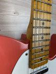 Fender Custom Shop Limited Edition Tomatillo Tele Journeyman Relic, Super Faded Aged Tahitian Coral